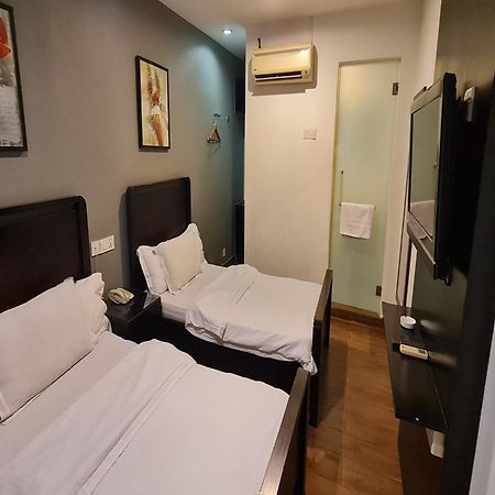 קואלה לומפור Hotel O Crossroads Hotel מראה חיצוני תמונה