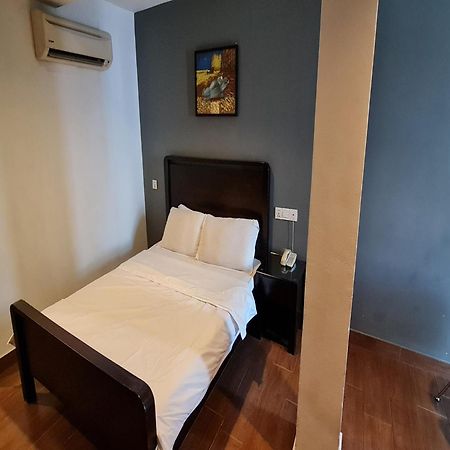 קואלה לומפור Hotel O Crossroads Hotel מראה חיצוני תמונה