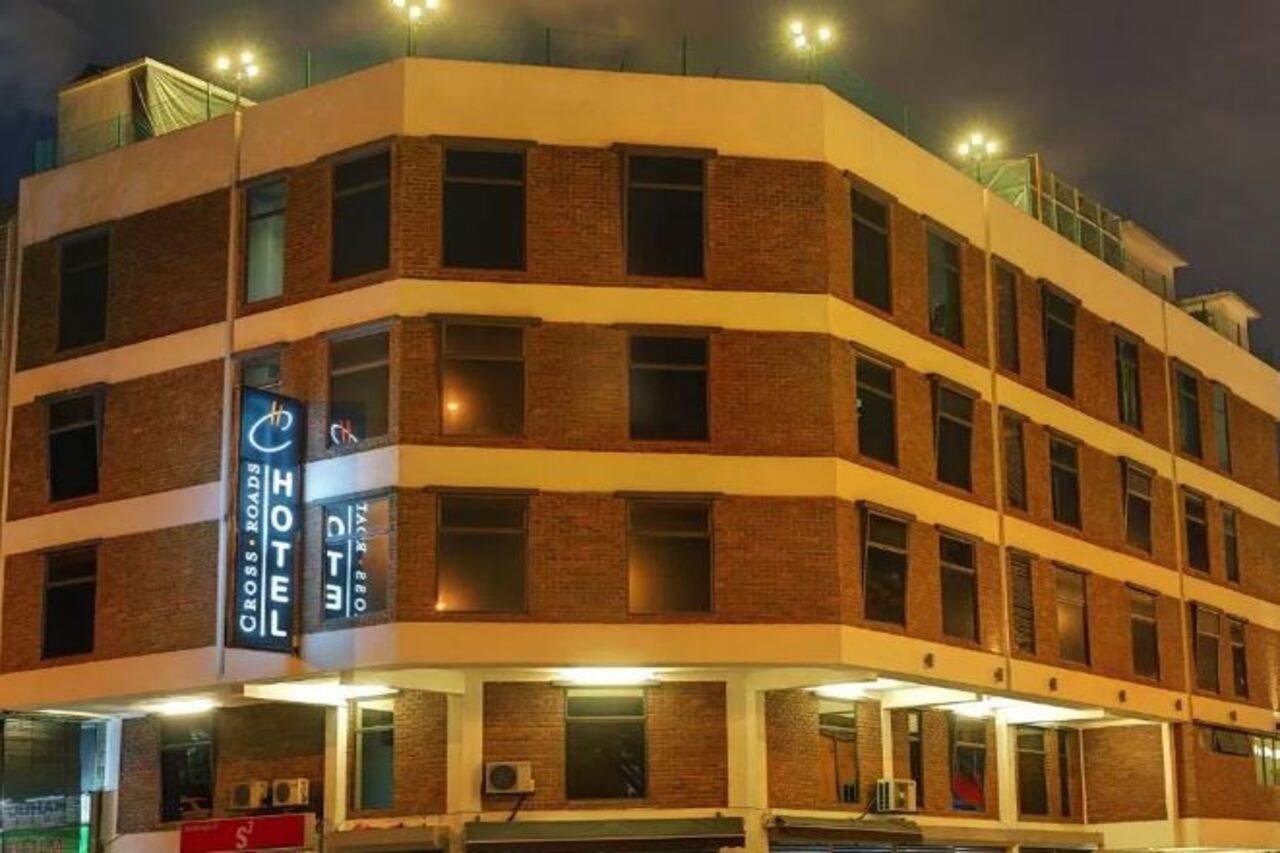 קואלה לומפור Hotel O Crossroads Hotel מראה חיצוני תמונה
