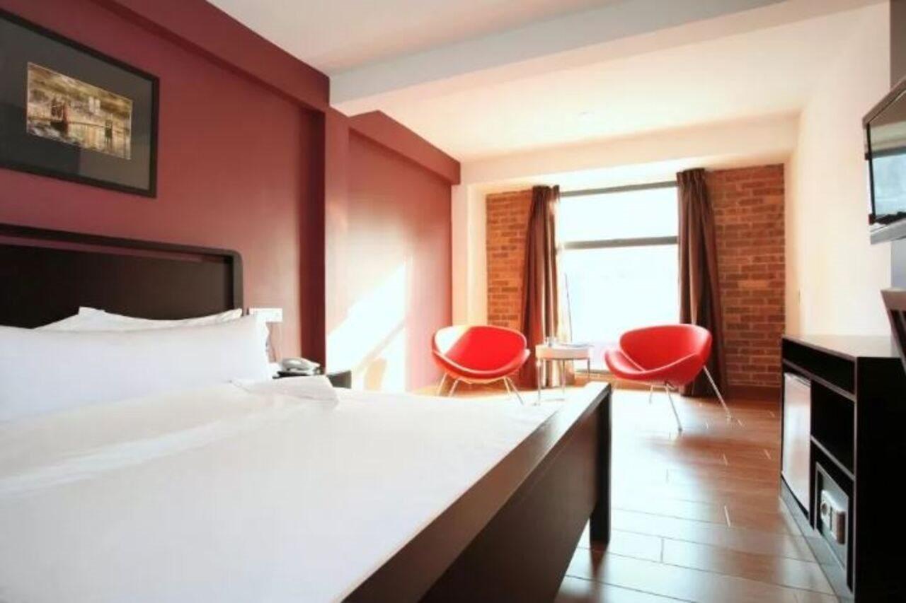 קואלה לומפור Hotel O Crossroads Hotel מראה חיצוני תמונה
