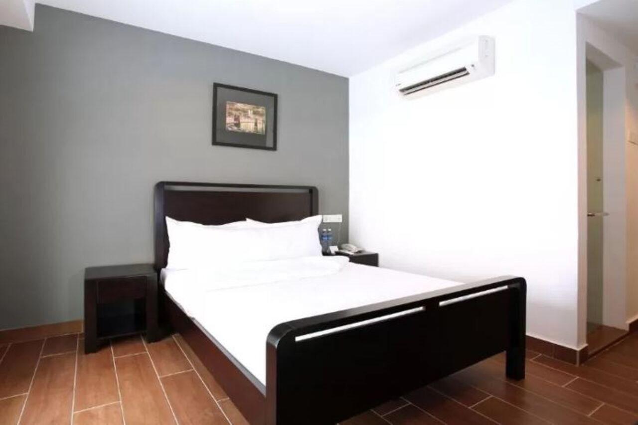 קואלה לומפור Hotel O Crossroads Hotel מראה חיצוני תמונה