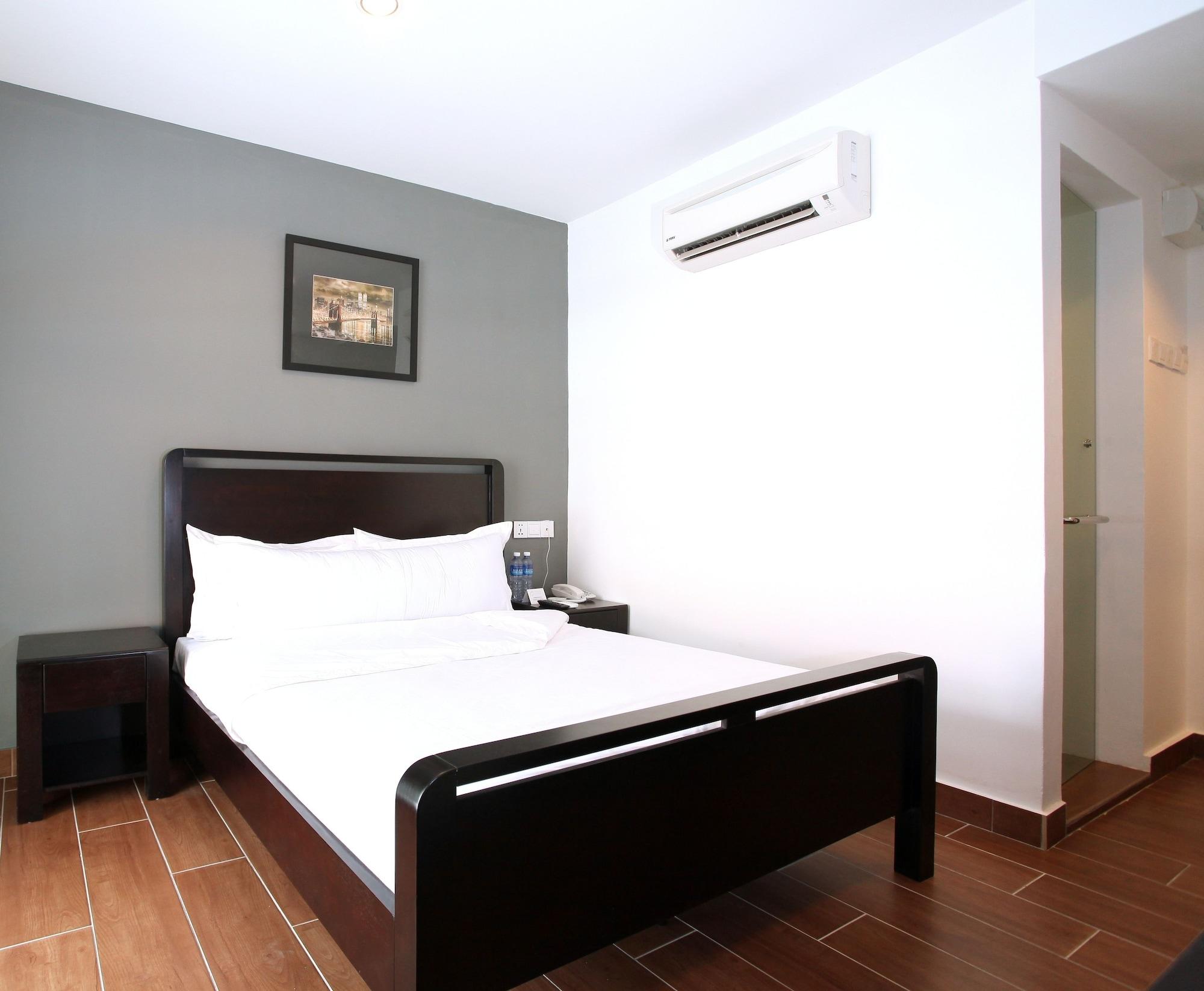 קואלה לומפור Hotel O Crossroads Hotel מראה חיצוני תמונה