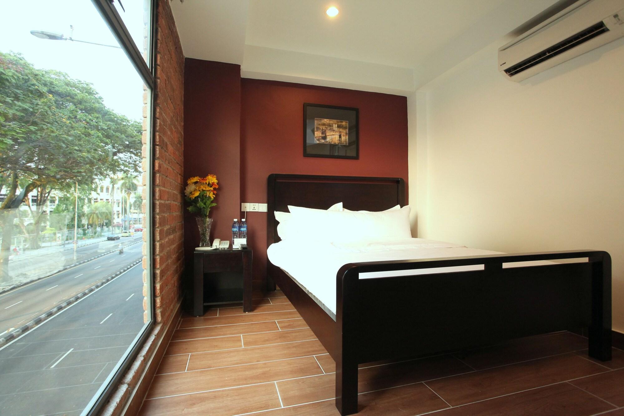 קואלה לומפור Hotel O Crossroads Hotel מראה חיצוני תמונה