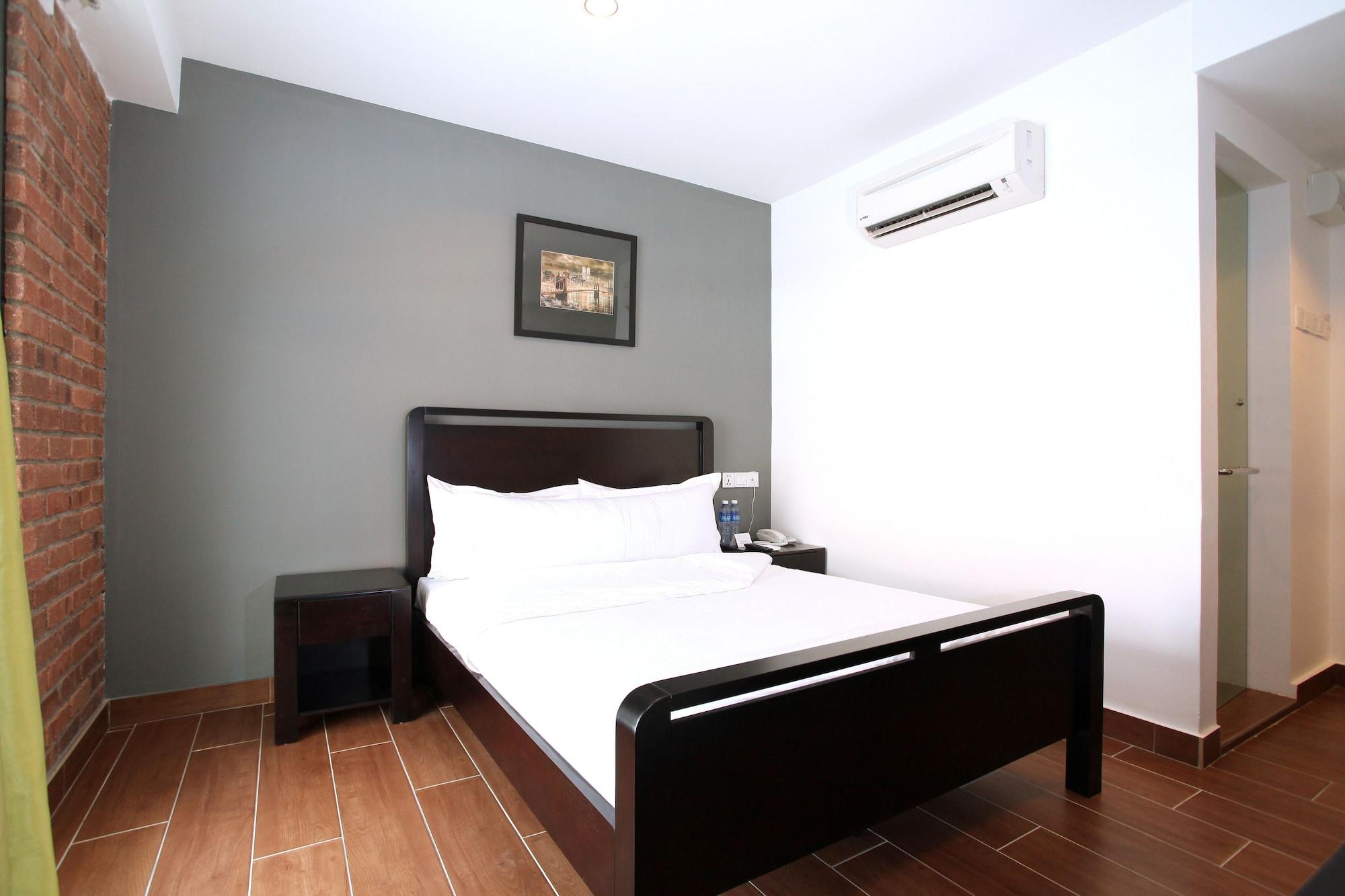 קואלה לומפור Hotel O Crossroads Hotel מראה חיצוני תמונה