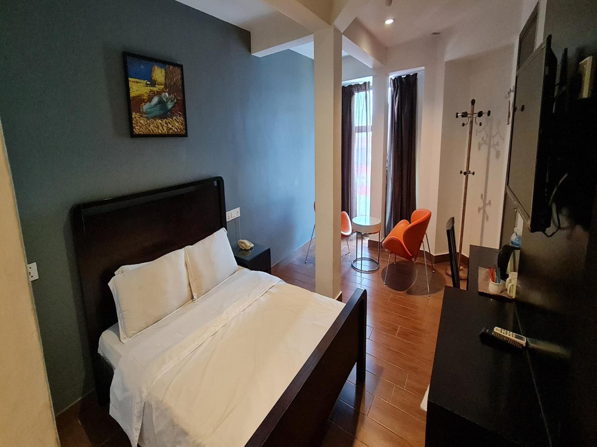 קואלה לומפור Hotel O Crossroads Hotel מראה חיצוני תמונה
