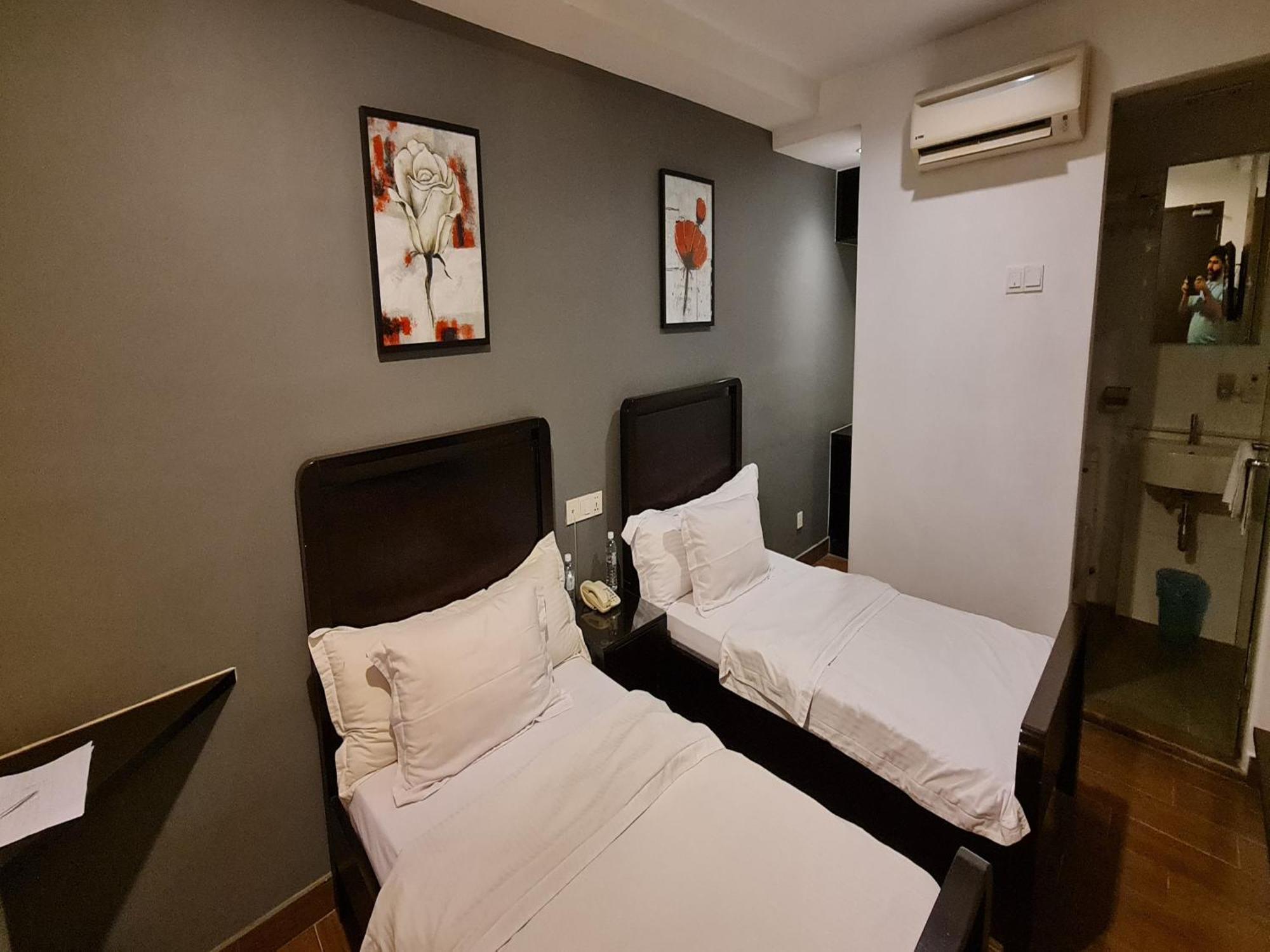 קואלה לומפור Hotel O Crossroads Hotel מראה חיצוני תמונה