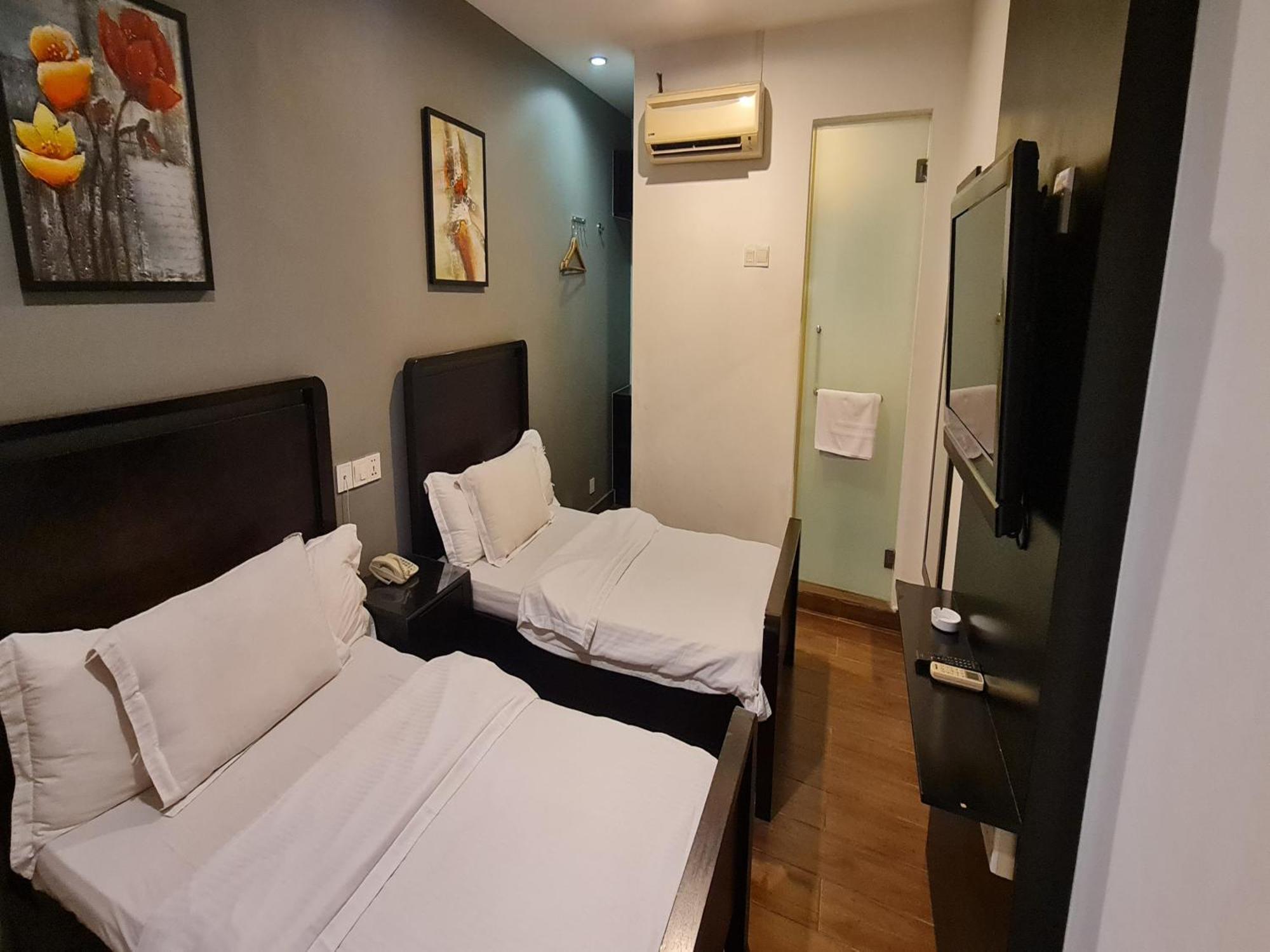 קואלה לומפור Hotel O Crossroads Hotel מראה חיצוני תמונה