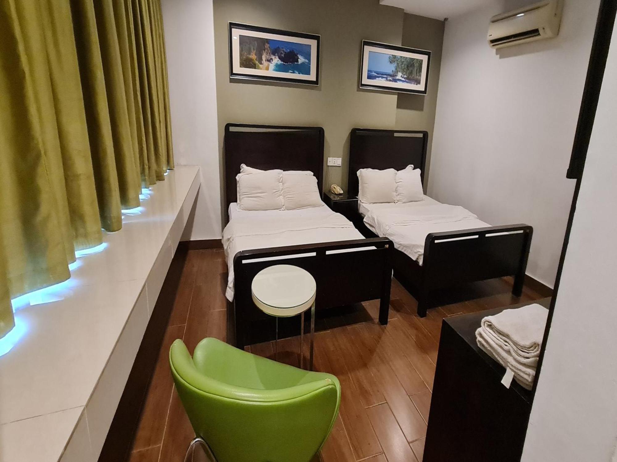 קואלה לומפור Hotel O Crossroads Hotel מראה חיצוני תמונה