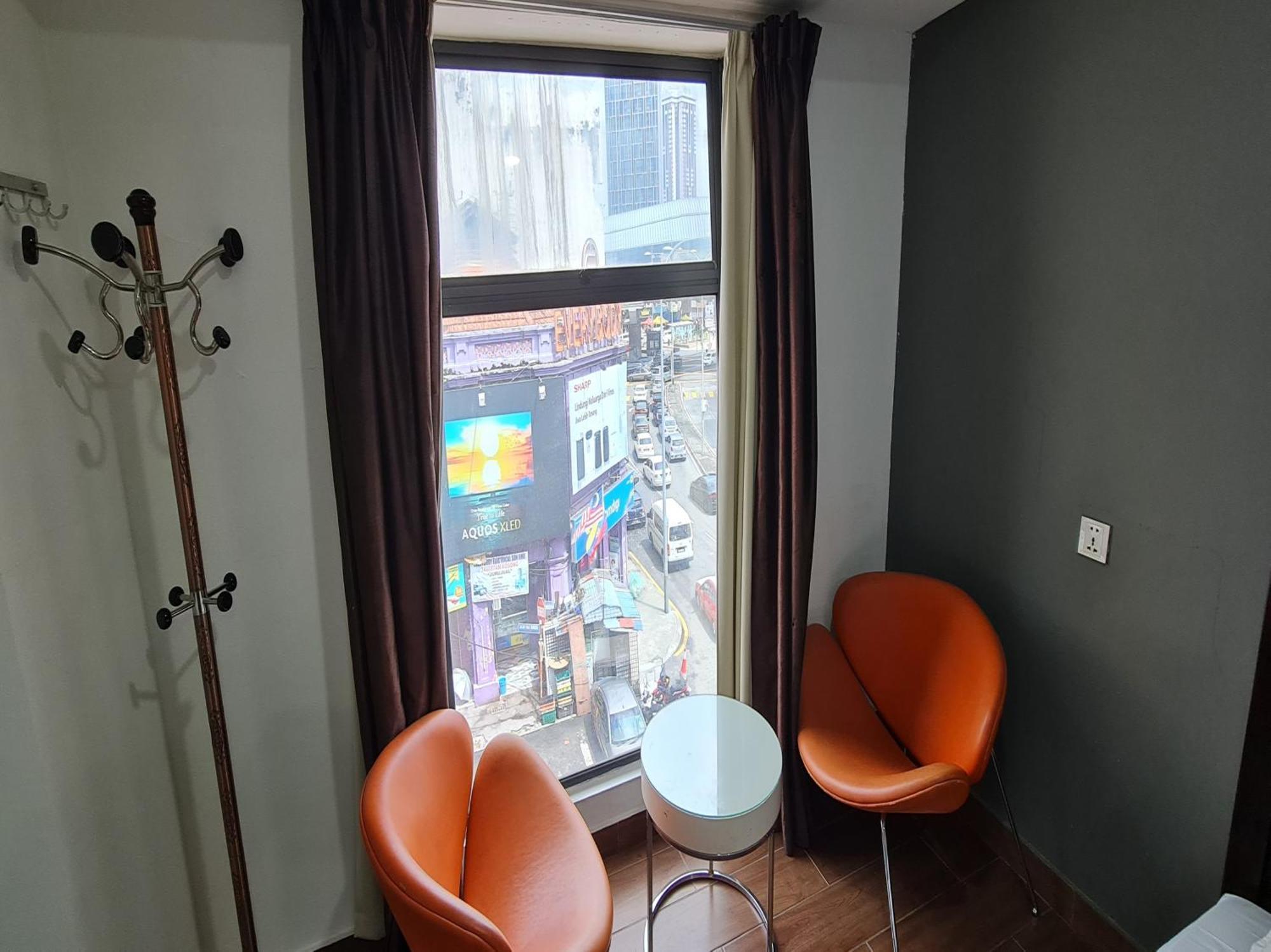 קואלה לומפור Hotel O Crossroads Hotel מראה חיצוני תמונה