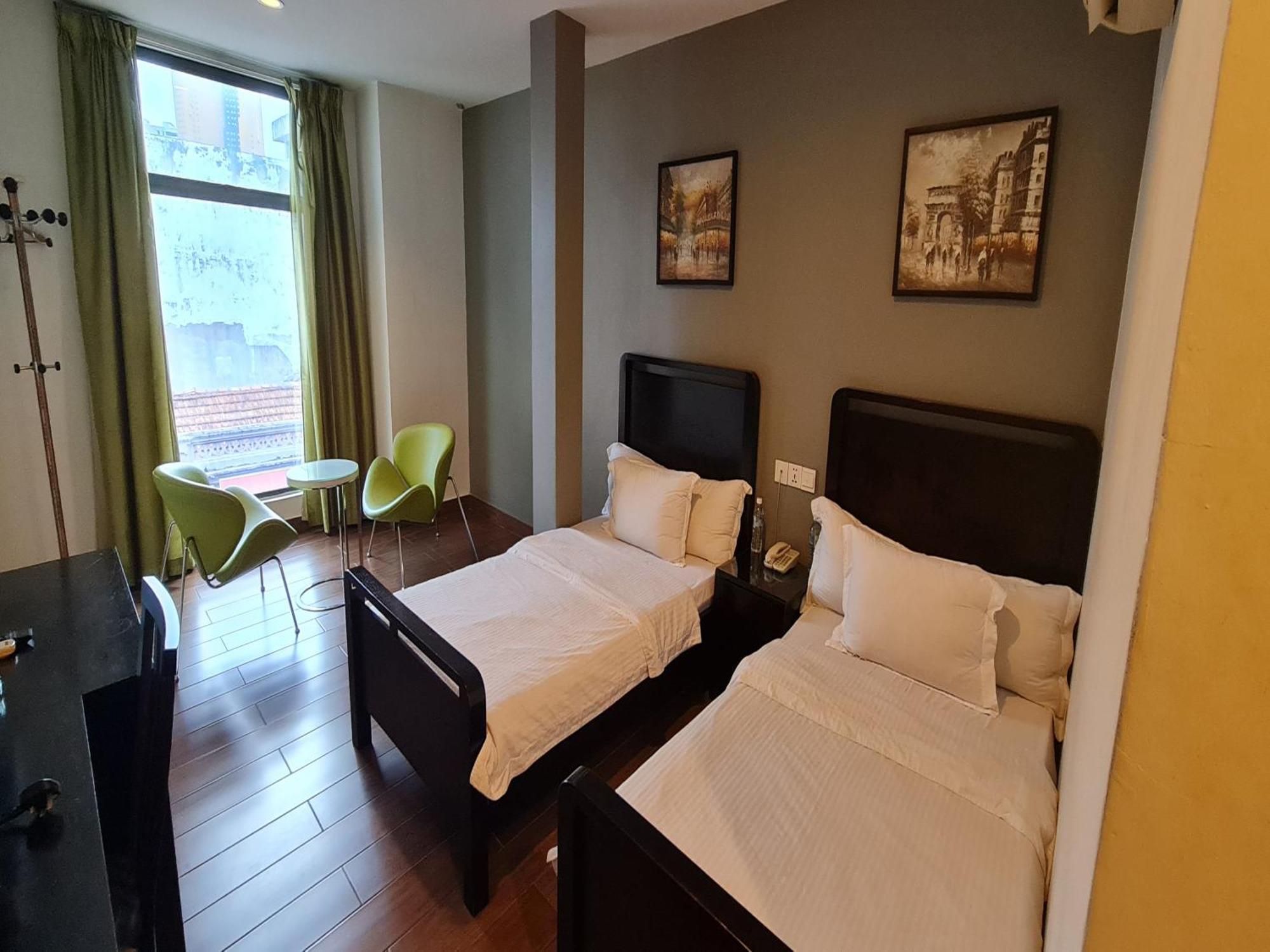 קואלה לומפור Hotel O Crossroads Hotel מראה חיצוני תמונה