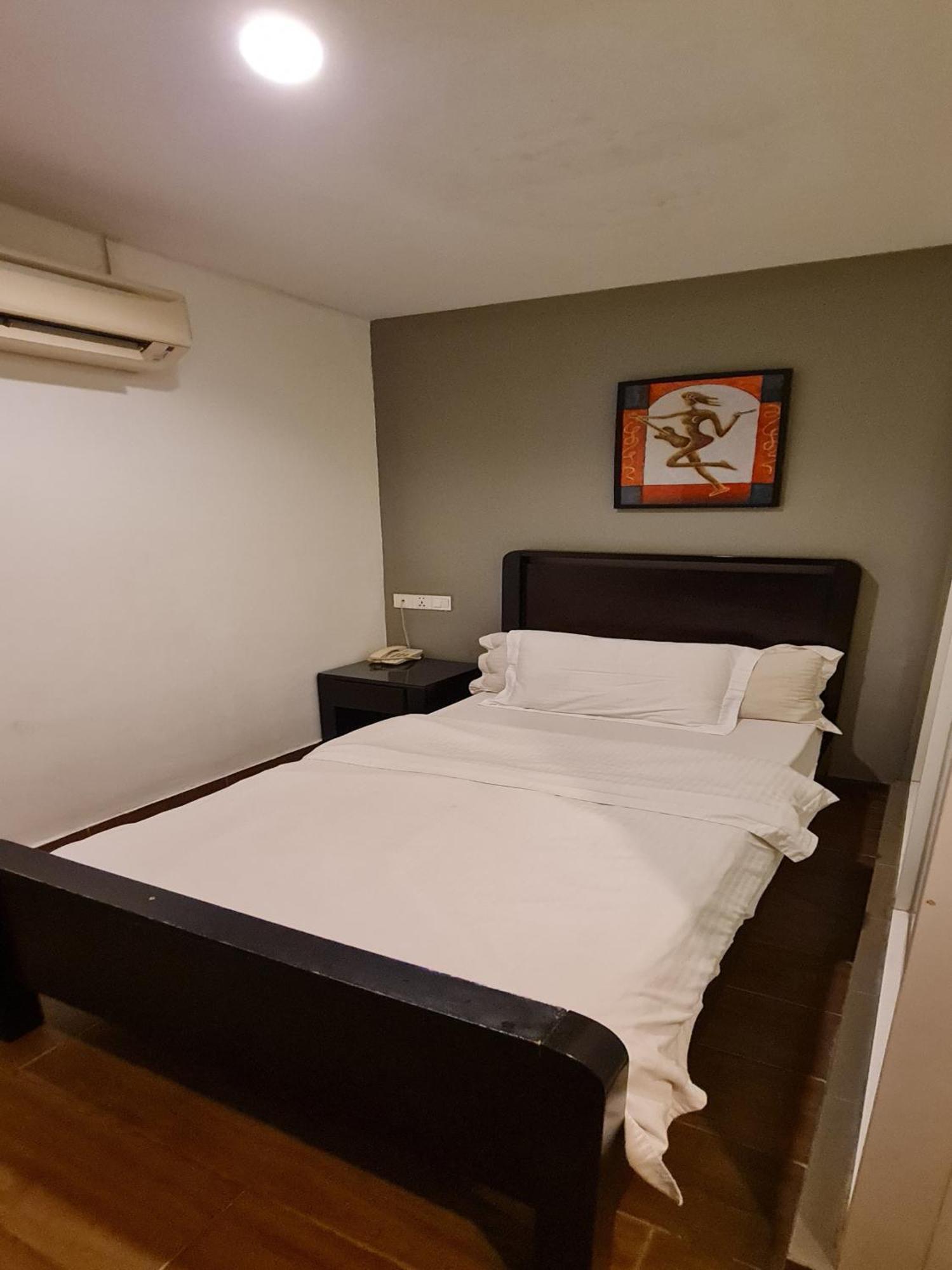 קואלה לומפור Hotel O Crossroads Hotel מראה חיצוני תמונה