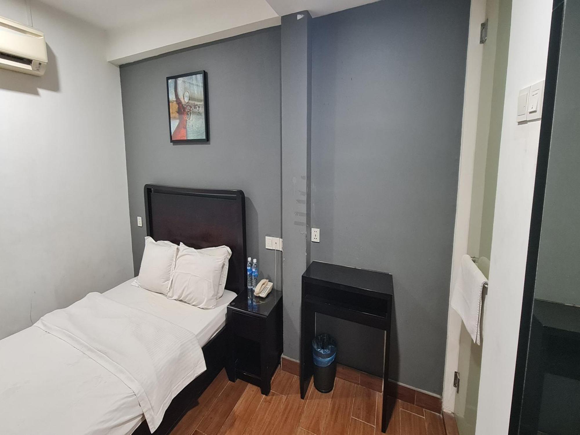 קואלה לומפור Hotel O Crossroads Hotel מראה חיצוני תמונה
