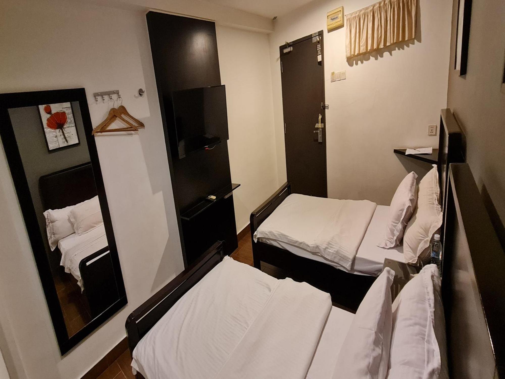 קואלה לומפור Hotel O Crossroads Hotel מראה חיצוני תמונה