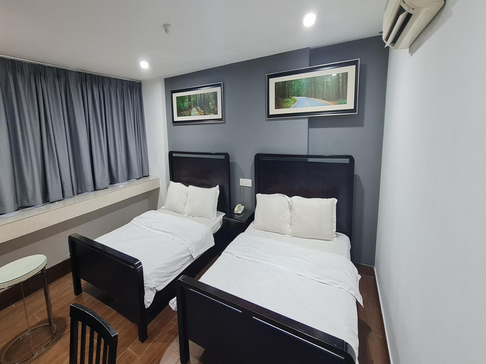 קואלה לומפור Hotel O Crossroads Hotel מראה חיצוני תמונה