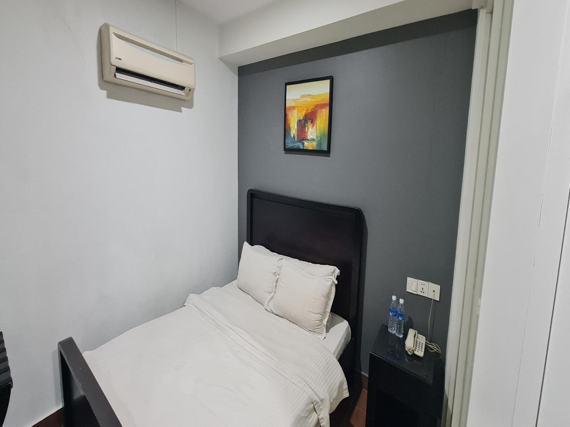 קואלה לומפור Hotel O Crossroads Hotel מראה חיצוני תמונה
