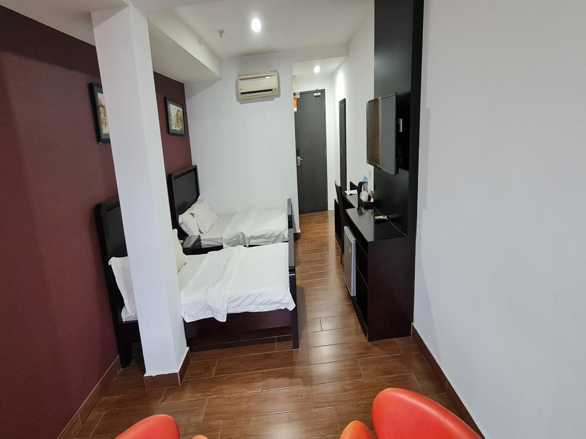קואלה לומפור Hotel O Crossroads Hotel מראה חיצוני תמונה