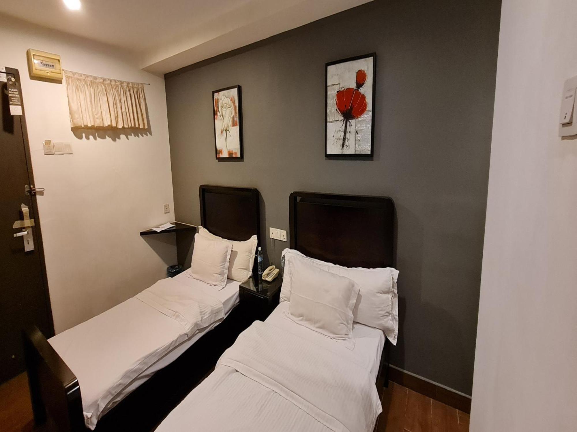 קואלה לומפור Hotel O Crossroads Hotel מראה חיצוני תמונה