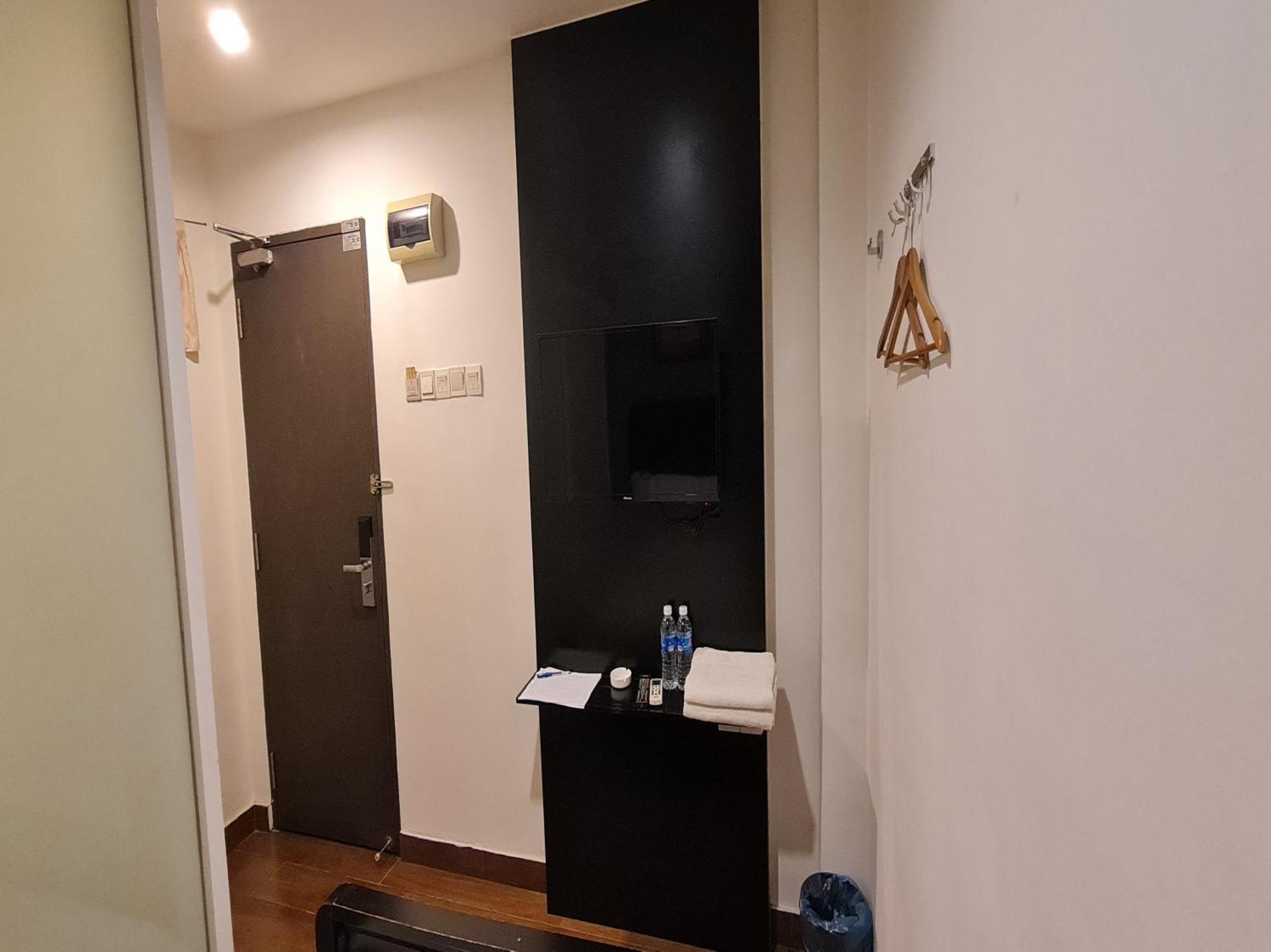 קואלה לומפור Hotel O Crossroads Hotel מראה חיצוני תמונה