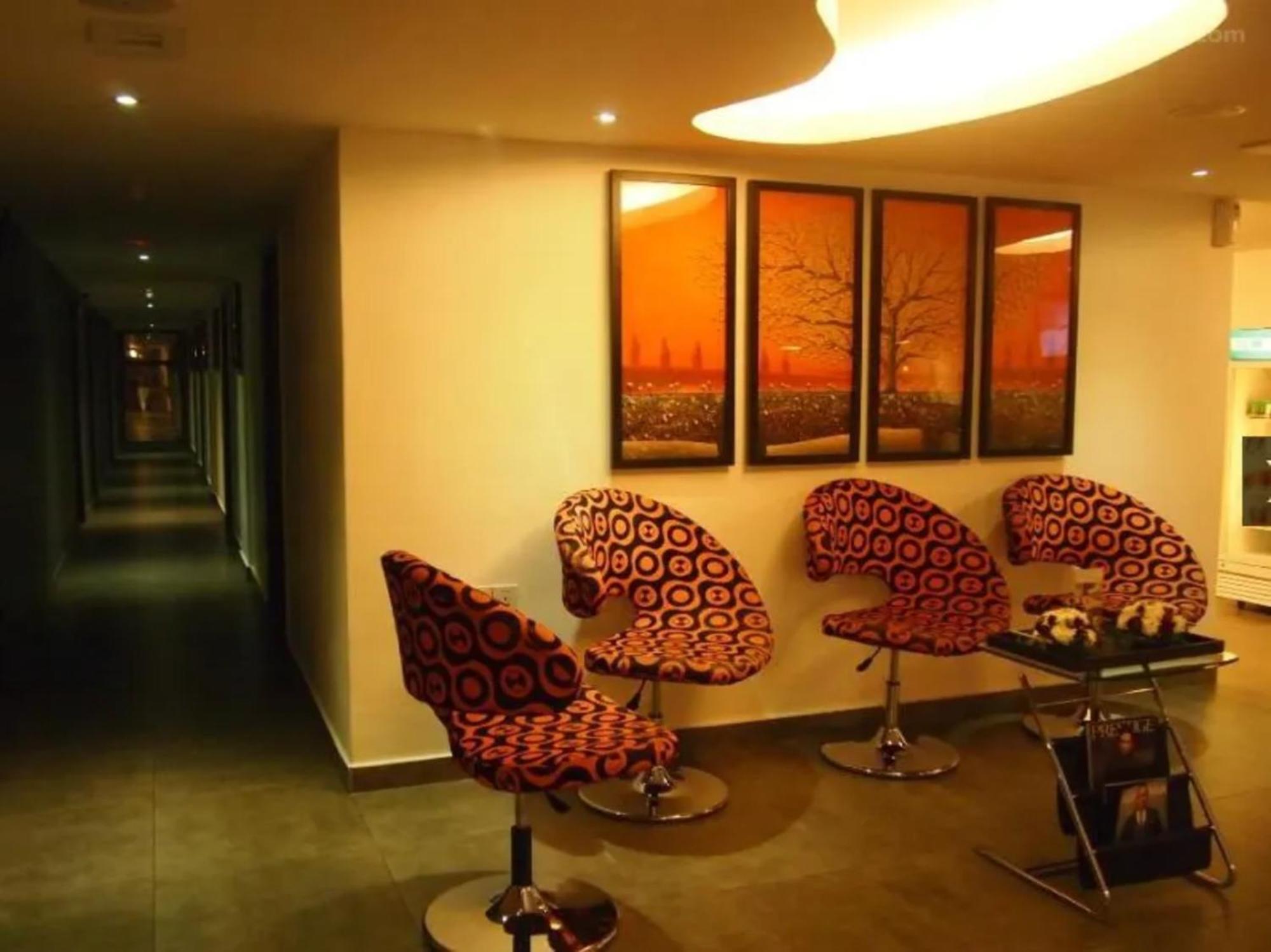 קואלה לומפור Hotel O Crossroads Hotel מראה חיצוני תמונה
