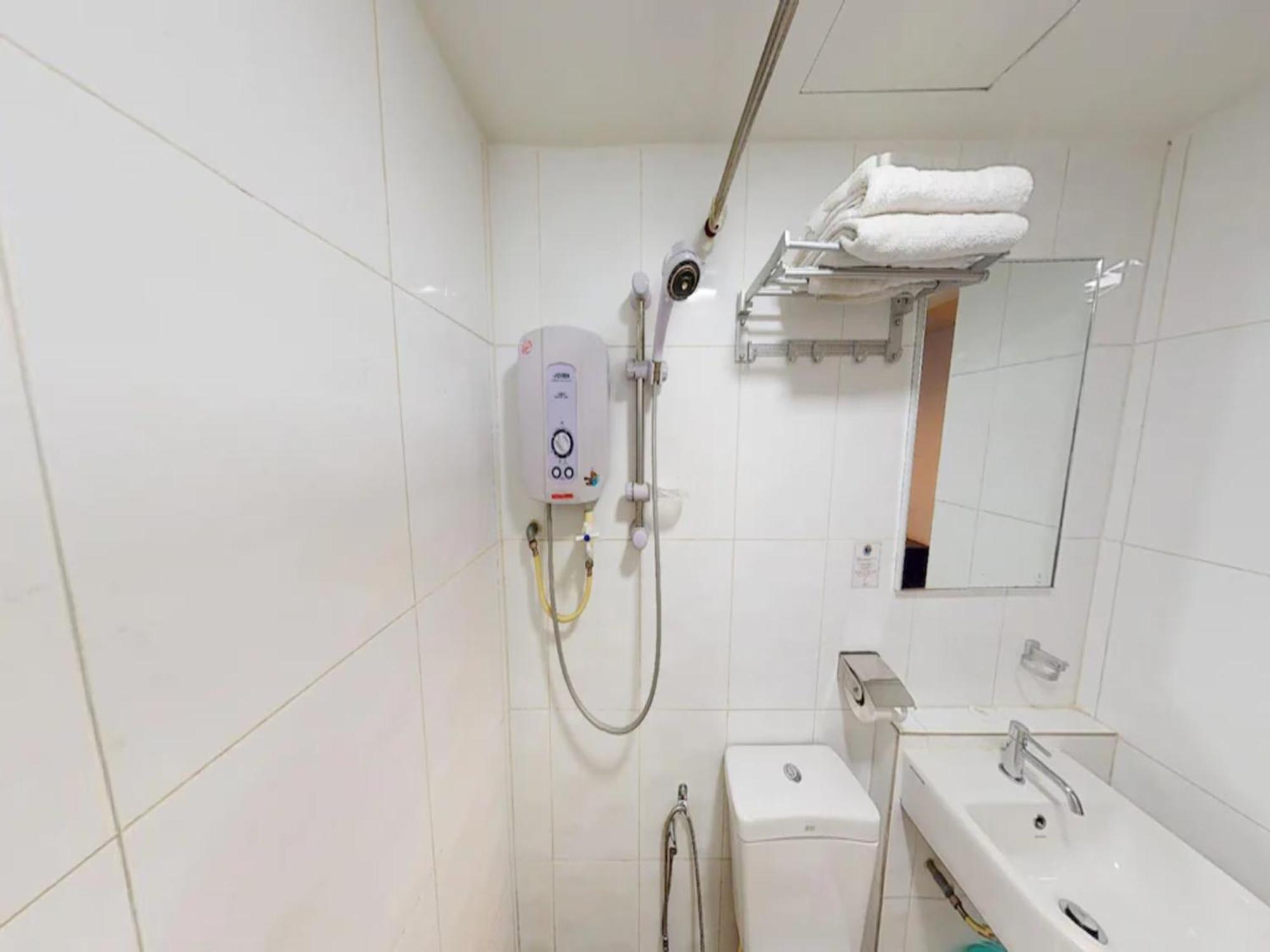 קואלה לומפור Hotel O Crossroads Hotel מראה חיצוני תמונה