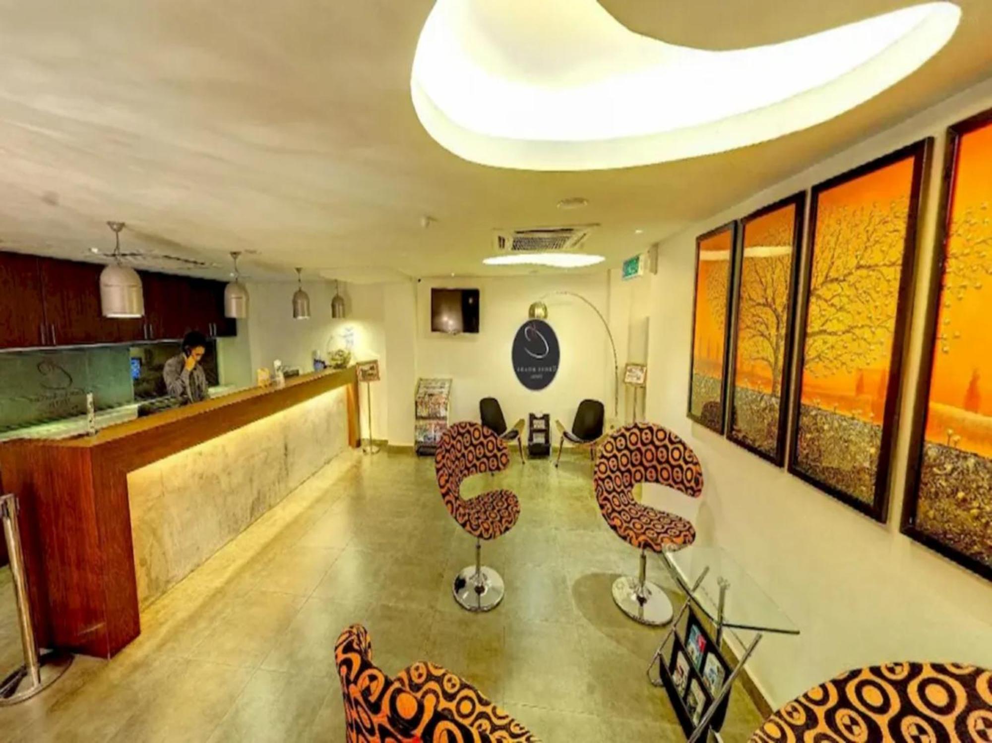 קואלה לומפור Hotel O Crossroads Hotel מראה חיצוני תמונה