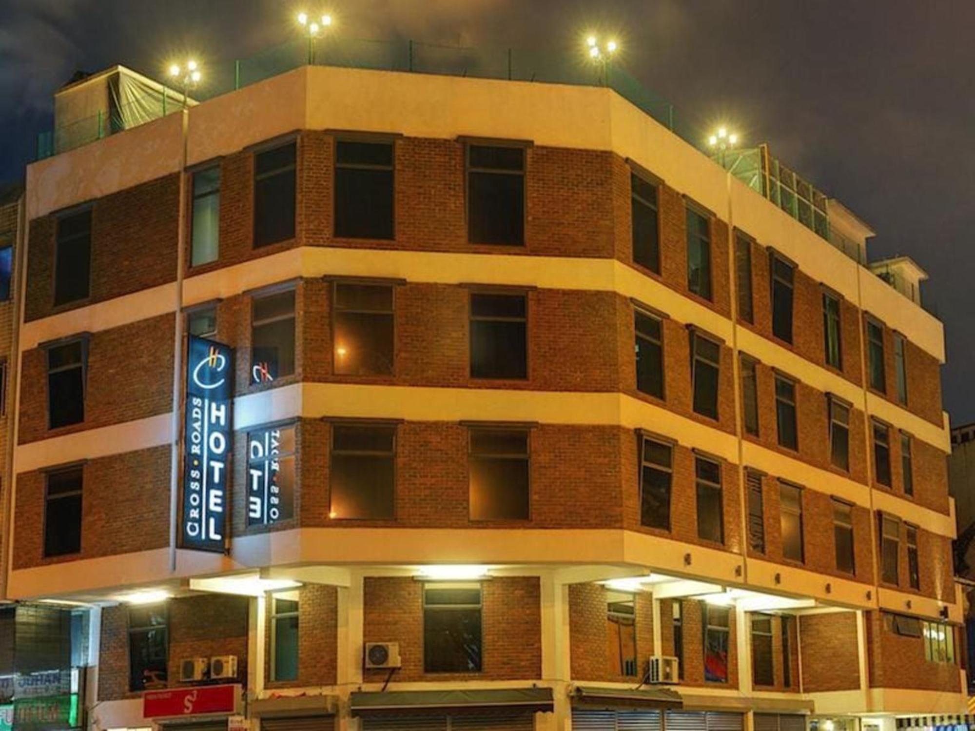 קואלה לומפור Hotel O Crossroads Hotel מראה חיצוני תמונה