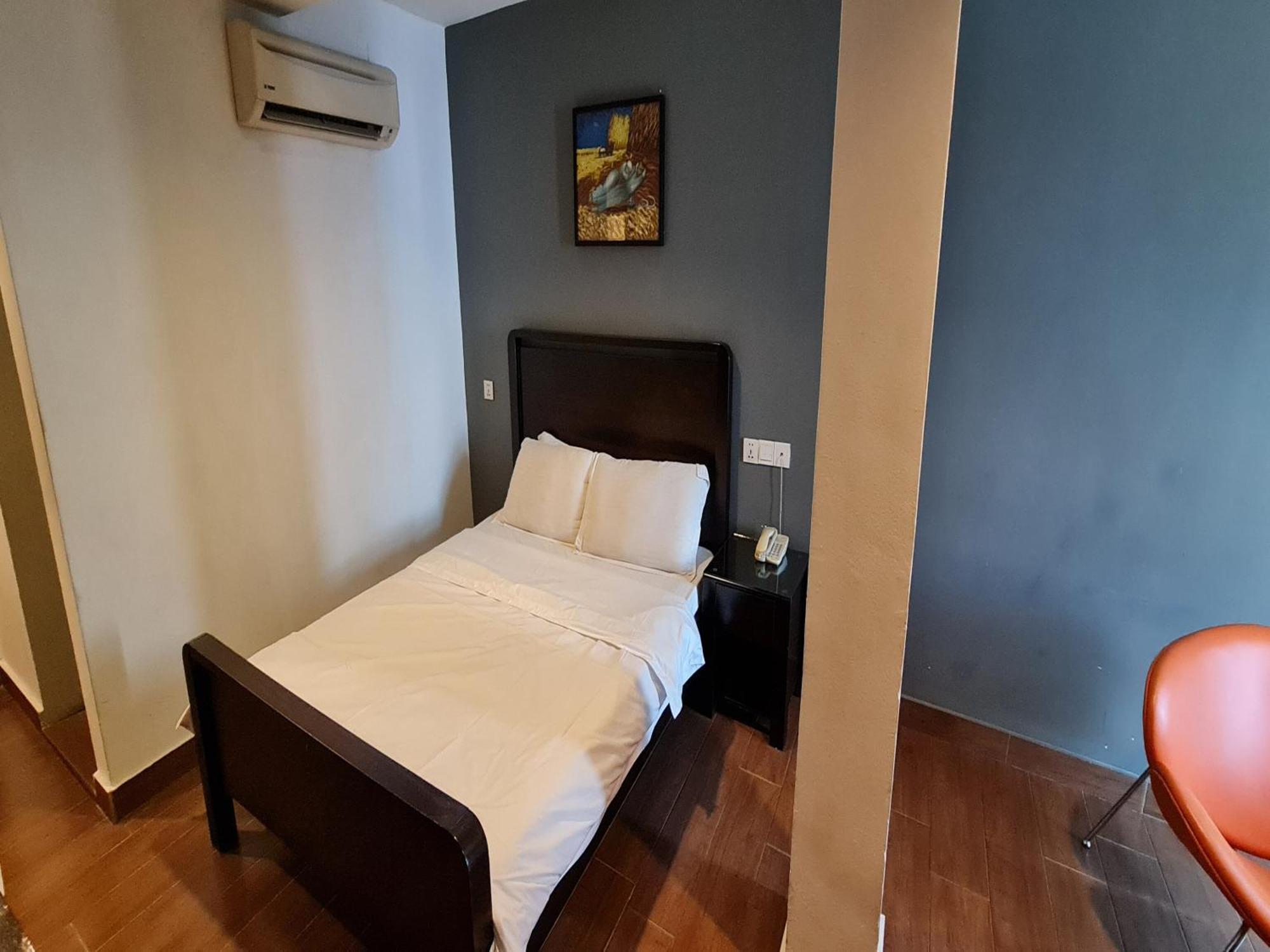 קואלה לומפור Hotel O Crossroads Hotel מראה חיצוני תמונה