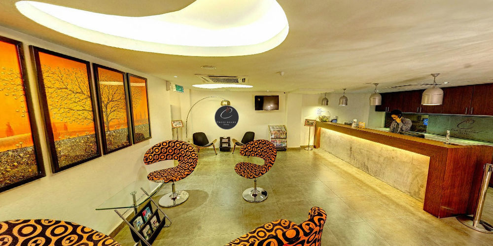 קואלה לומפור Hotel O Crossroads Hotel מראה חיצוני תמונה
