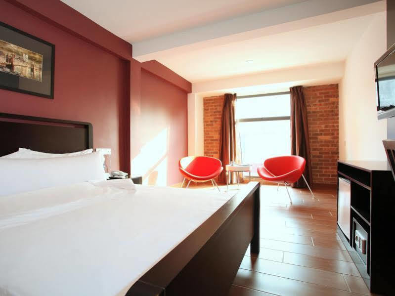 קואלה לומפור Hotel O Crossroads Hotel מראה חיצוני תמונה